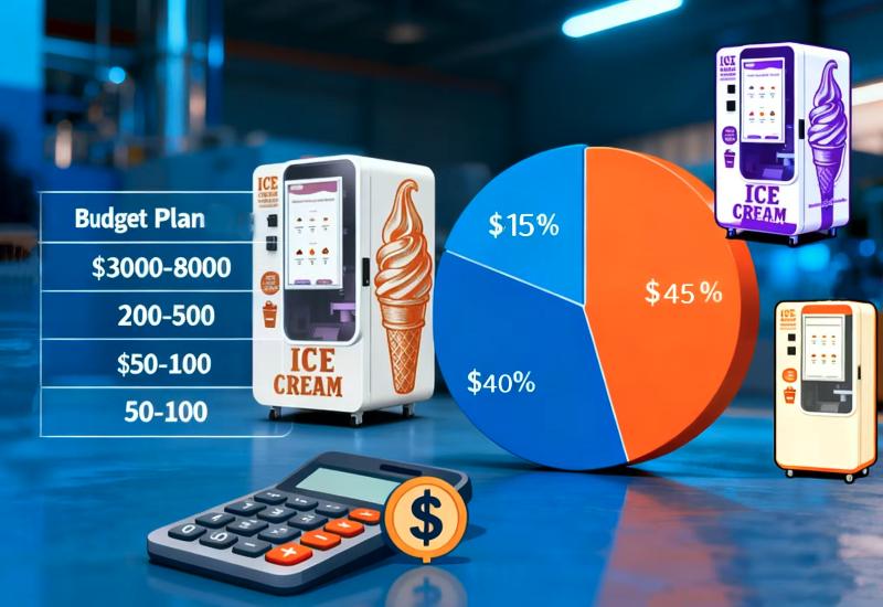How to Start a Profitable Ice Cream Vending Business
